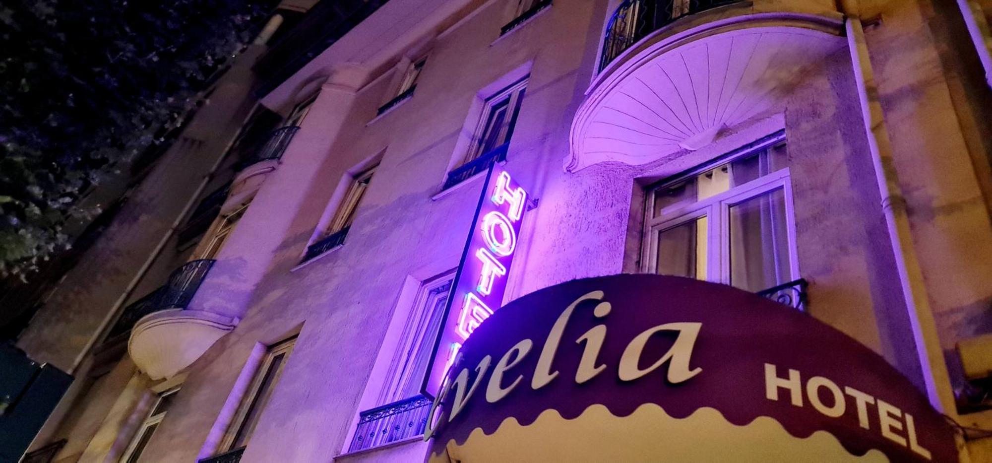 Evelia Hotels Nisa Exterior foto