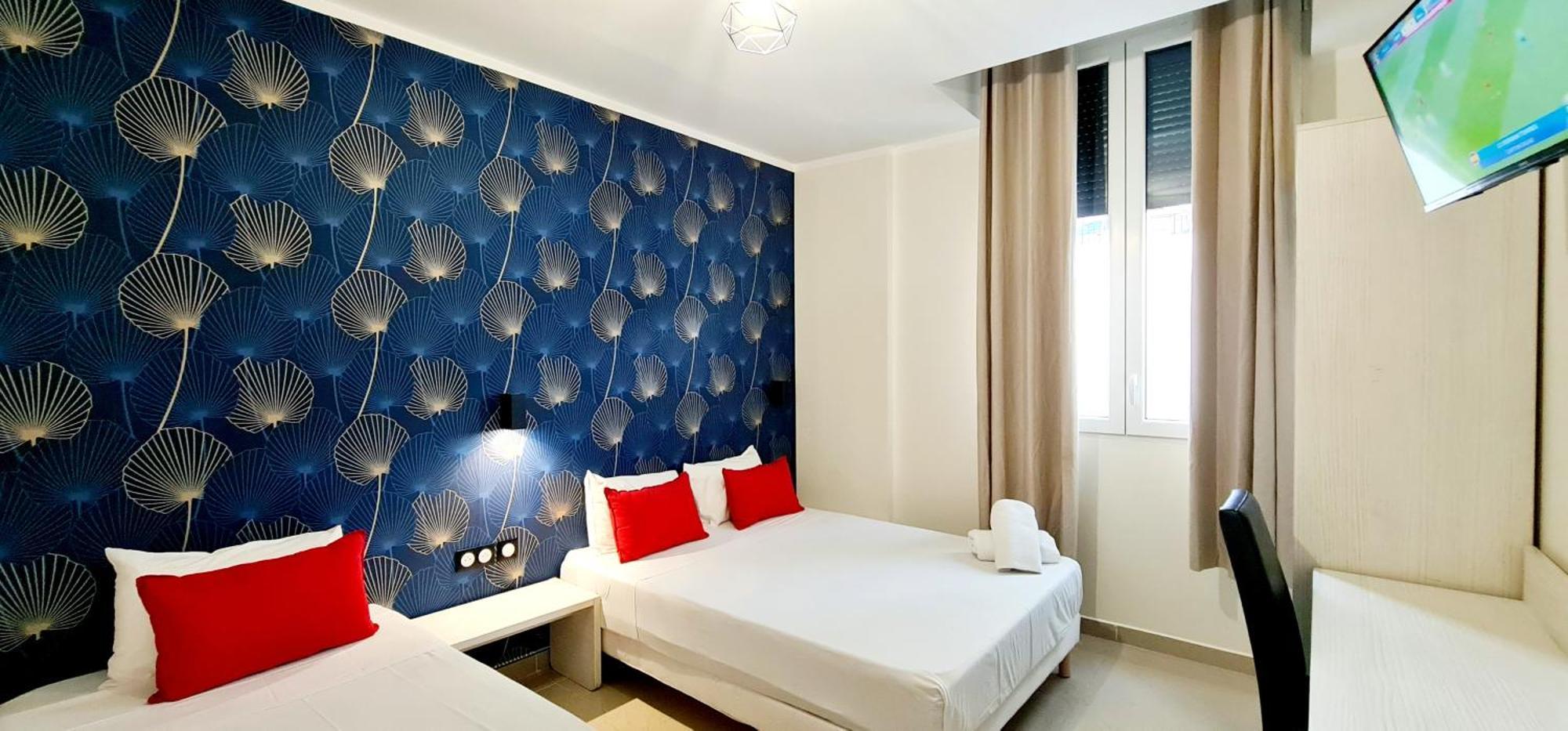 Evelia Hotels Nisa Exterior foto
