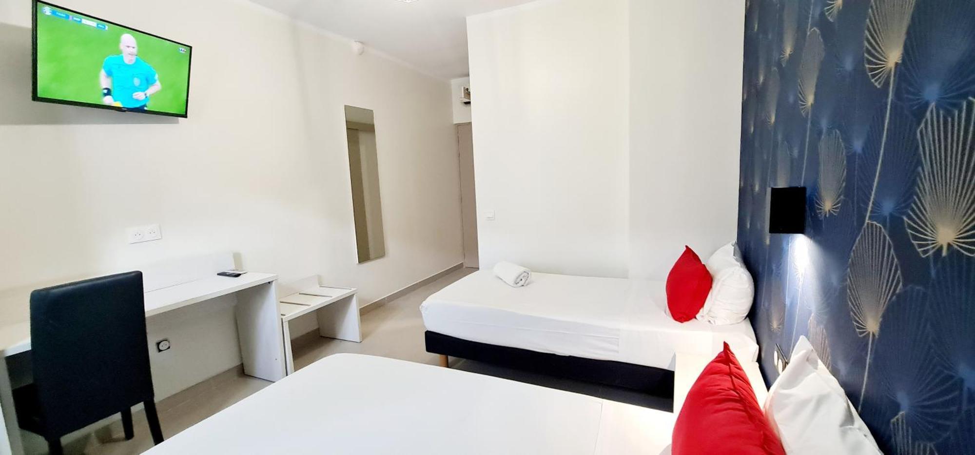 Evelia Hotels Nisa Exterior foto
